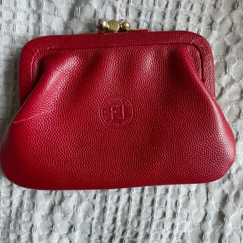 Fendi coin purse